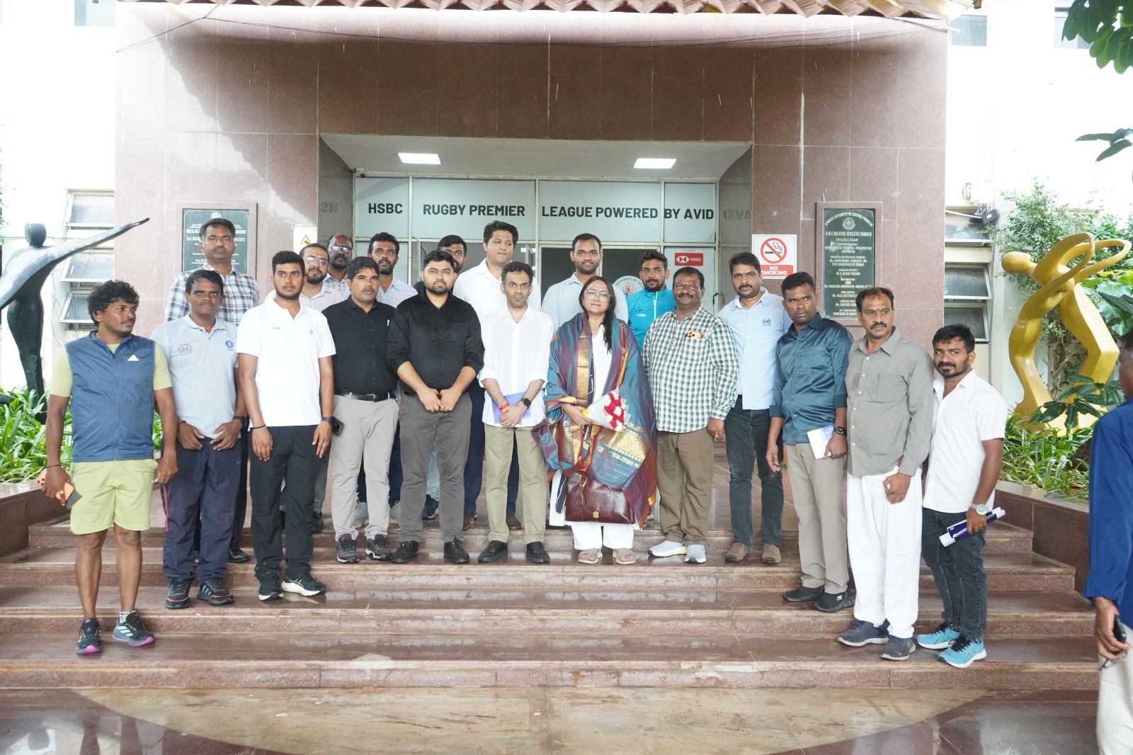 SAI inspection in Telangana