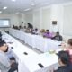 SATG meeting on Young Telangana Football League