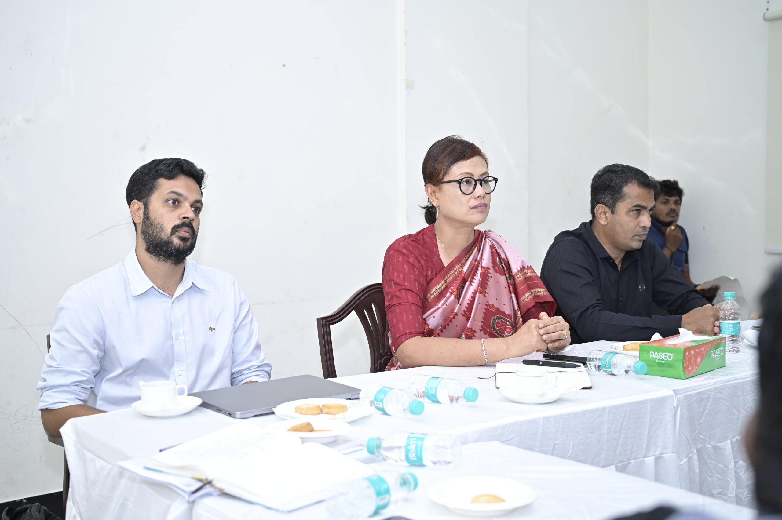 SATG meeting on Young Telanana Football league