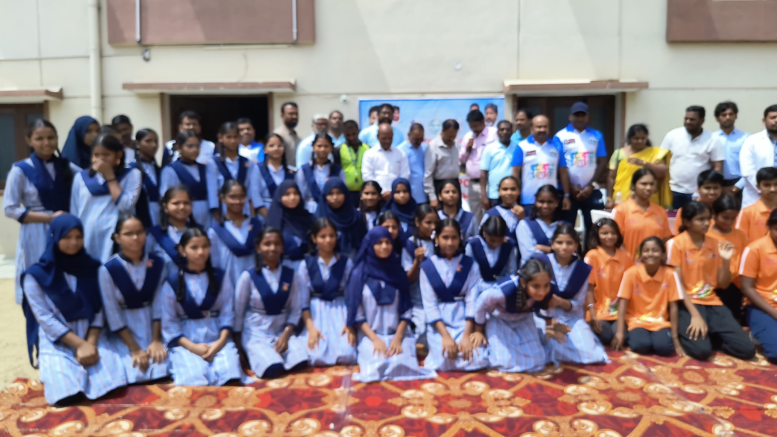 Telangana sports on wheels