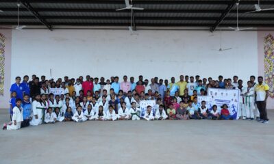 Telangana Sports Knowledge on Wheels