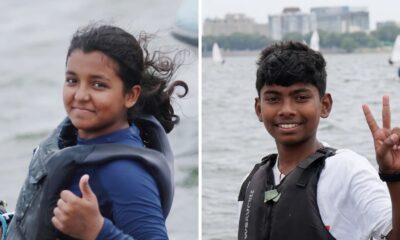 Shringhari Roy and Ravi Kumar win titles