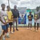 Parthiv and Aniha win boys and girls’ singles titles at AITA National Series
