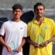 G Sai Karteek Reddy and Aryan Shah