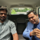 Sanju Samson and Aakash Chopra