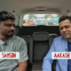 Sanju Samson and Aakash Chopra