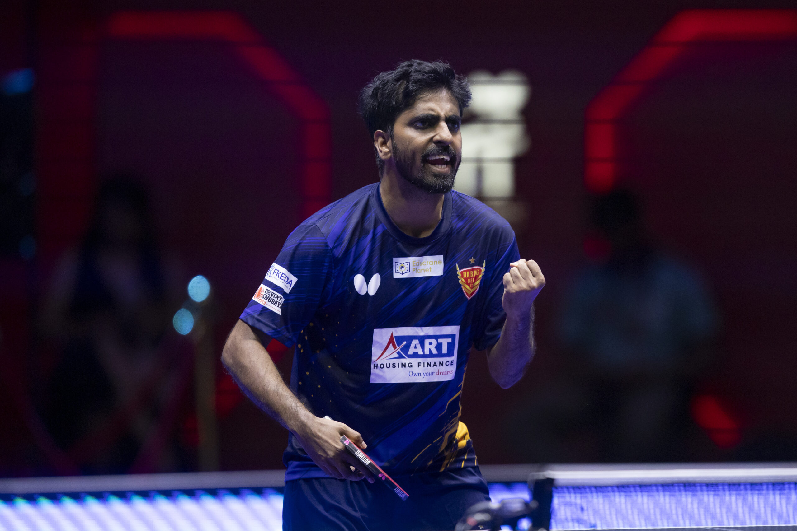 Sathiyan Gnanasekaran