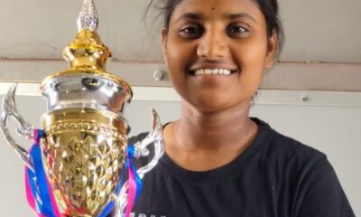 Siliveru Poojitha