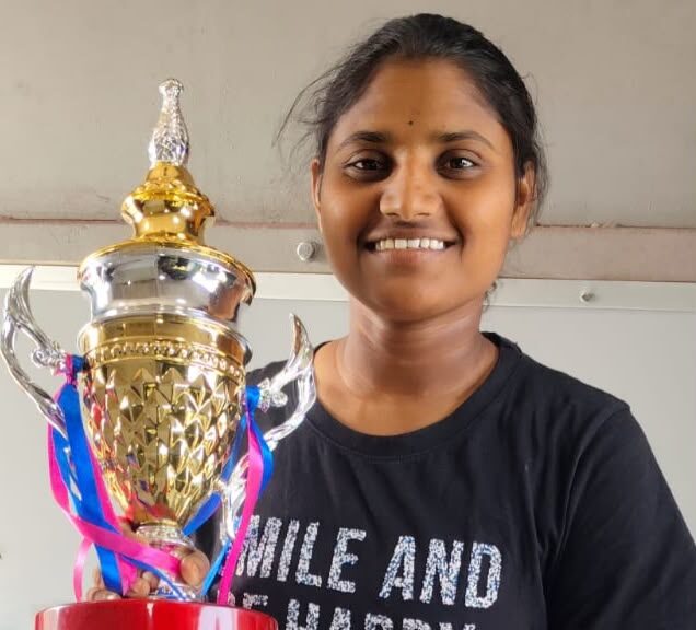 Siliveru Poojitha