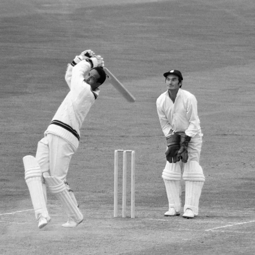 Sir Garfield Sobers