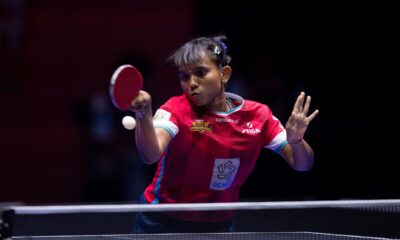 Dempo Goa Challengers' Syndrela Das