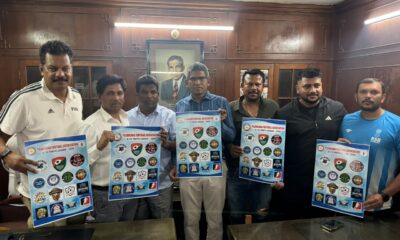TFA Youth League poster