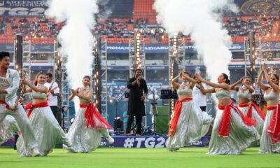 Spectacular closing ceremony marks the end of TG20