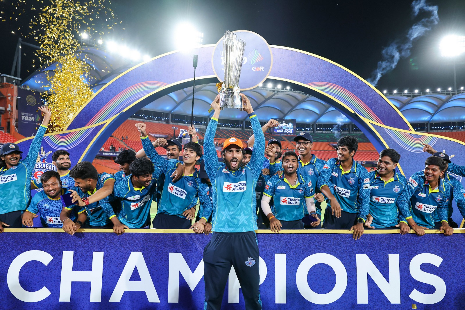 Hyderabad E-Champions
