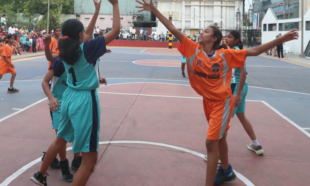 Charminar Chargers vs Secunderabad Stallions
