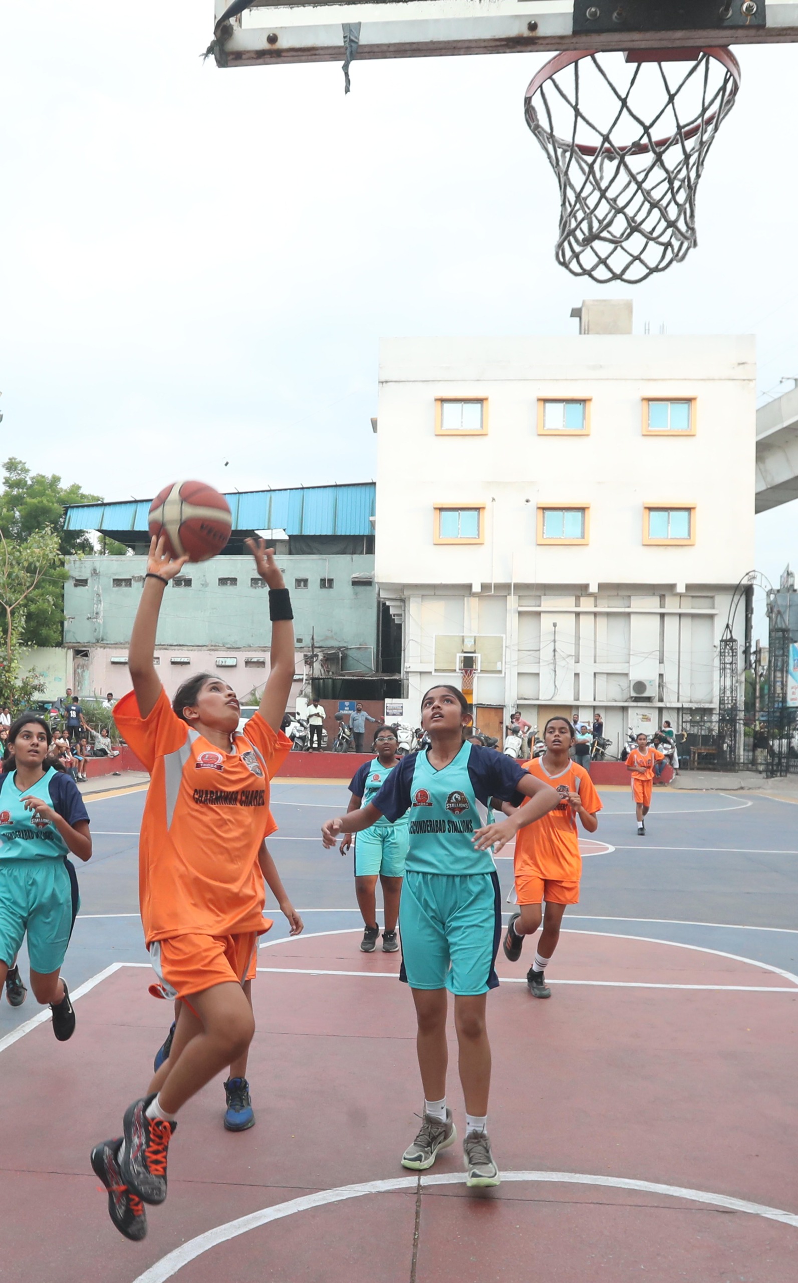 Charminar Chargers vs Secunderabad Stallions