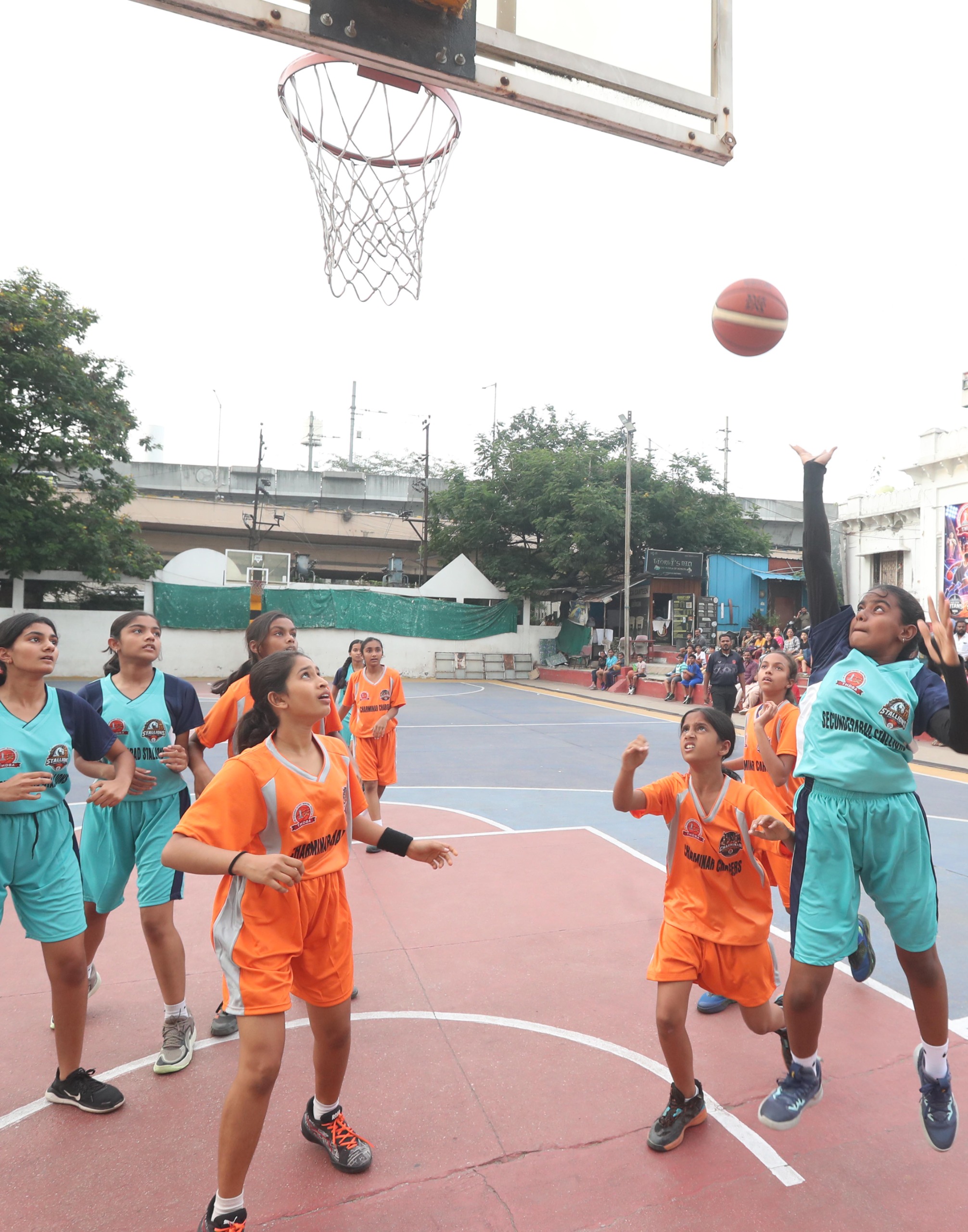 Charminar Chargers vs Secunderabad Stallions