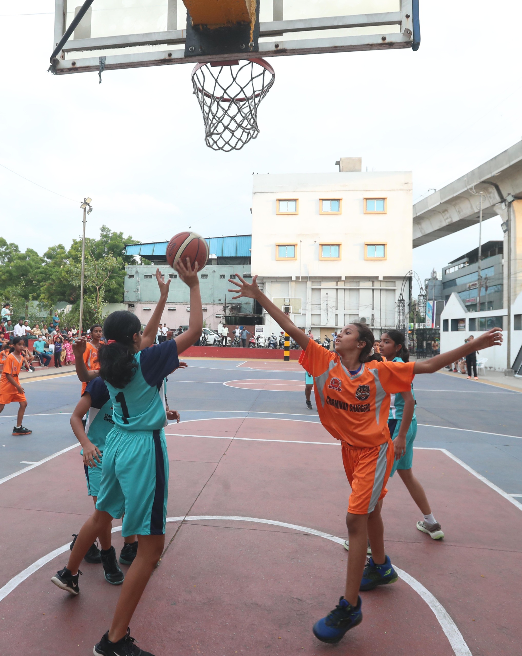 Charminar Chargers vs Secunderabad Stallions