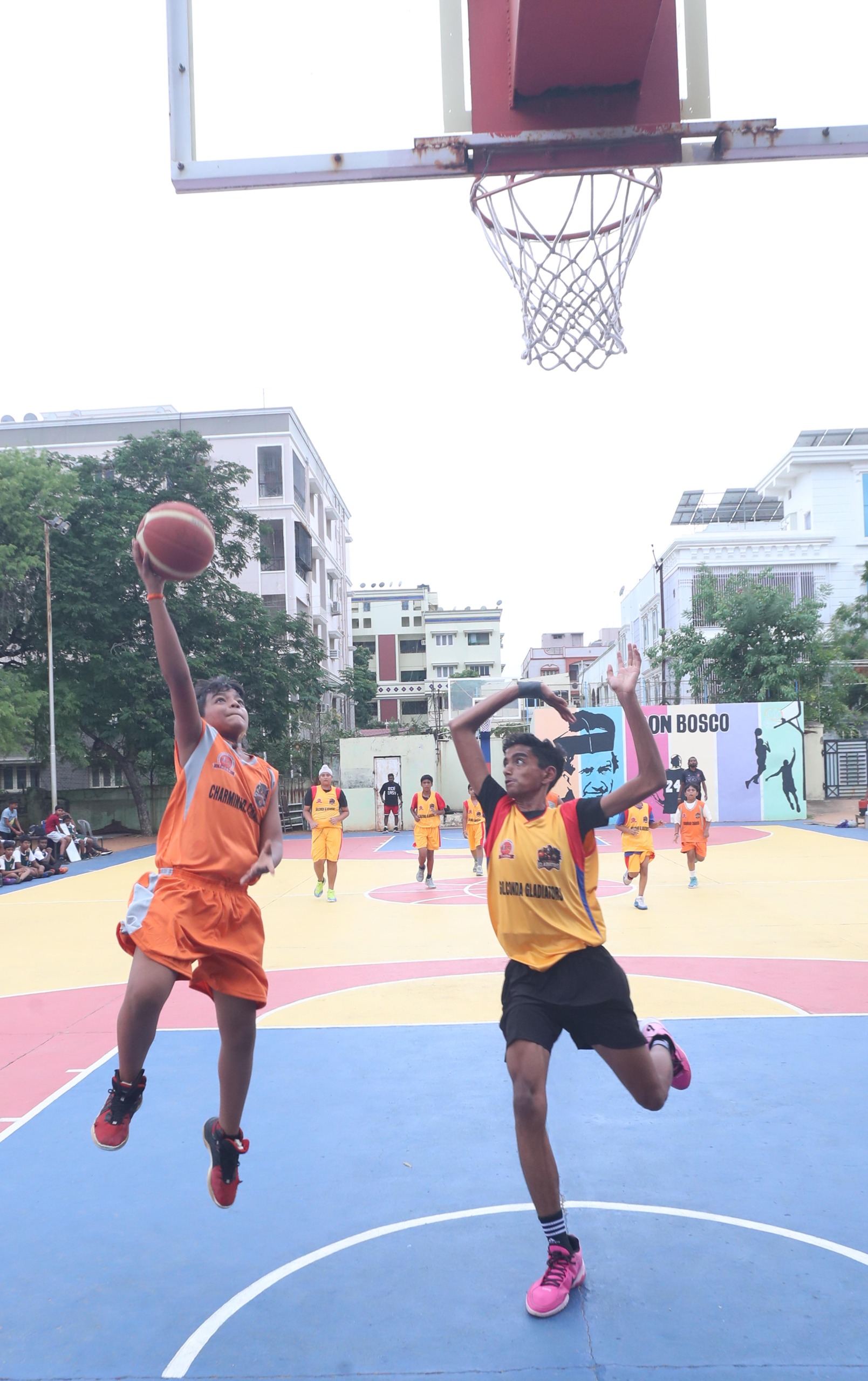 Secunderabad Stallions defeated Golconda Gladiators