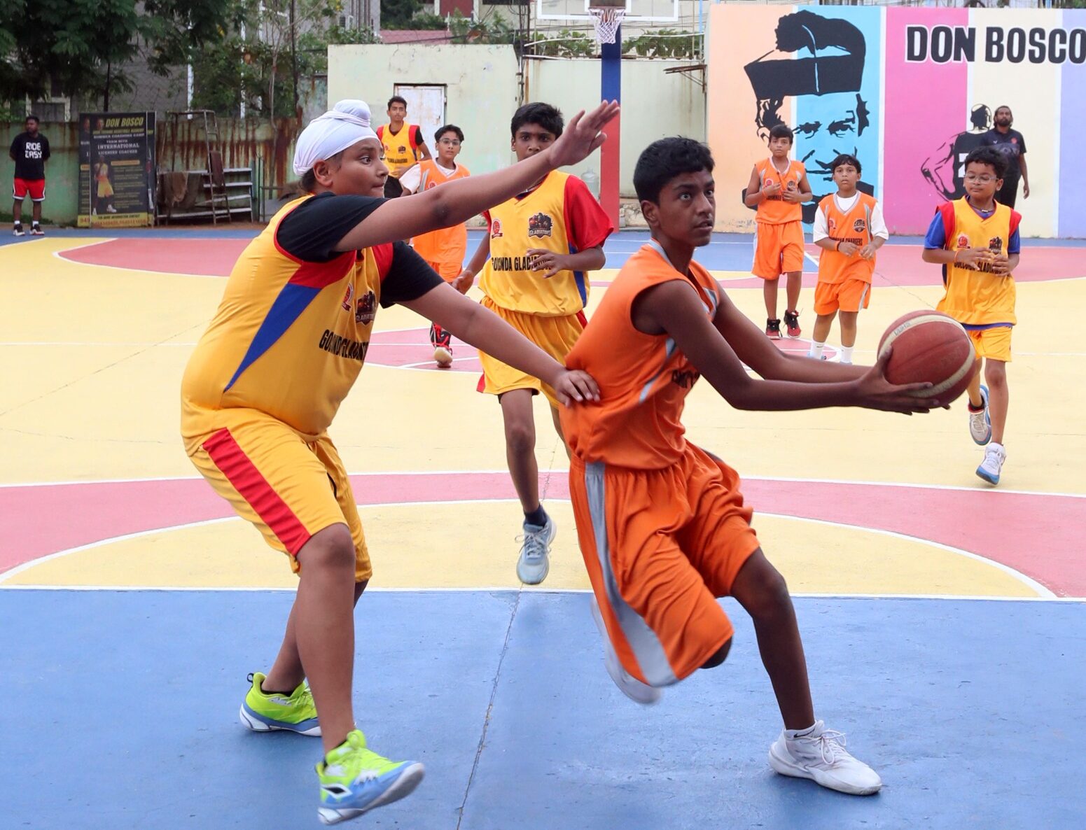 Secunderabad Stallions defeated Golconda Gladiators