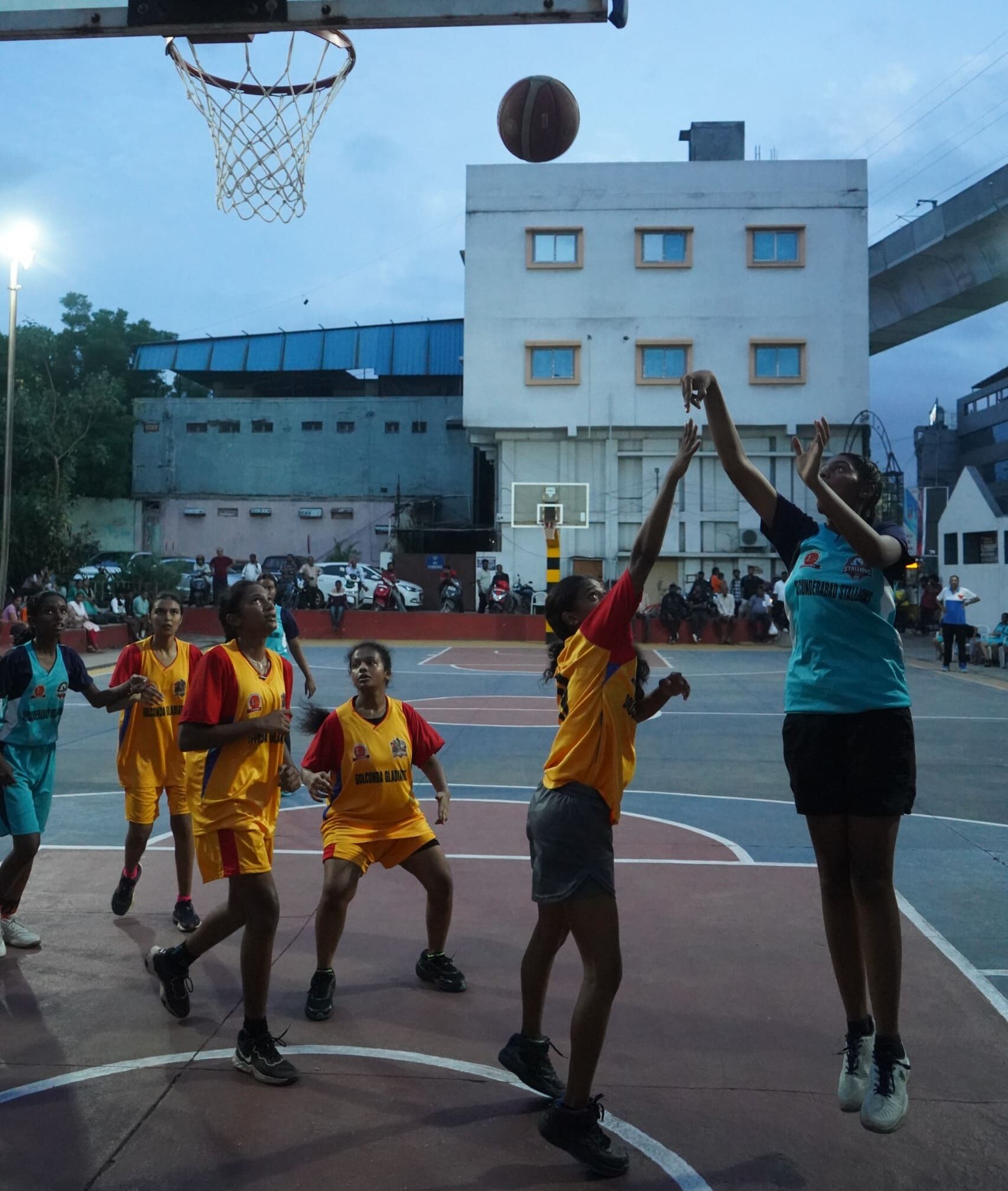 THDBA basketball