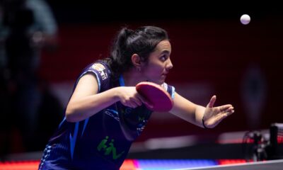 Taneesha Kotecha of Kolkata Thunder Blades