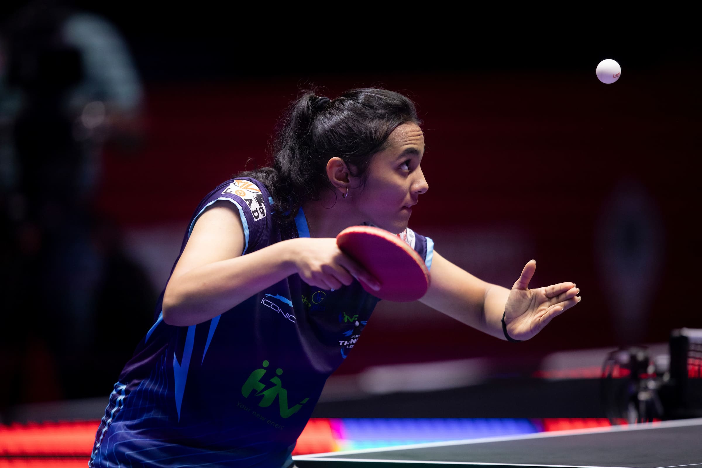 Taneesha Kotecha of Kolkata Thunder Blades