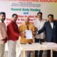 Mahesh and Gopal unanimously elected president and secretary of Telangana Mallakhamb Association