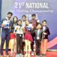Telangana ice-skaters