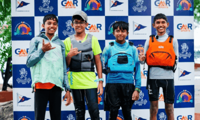 Trishna Sailing Club