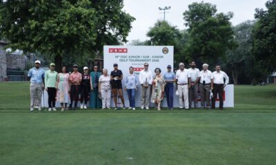 16th DGC Junior/Sub-Junior Golf Tournament 2026
