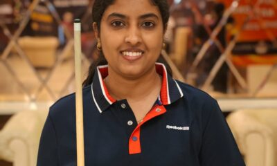 Varsha Sanjeev