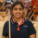 Varsha Sanjeev