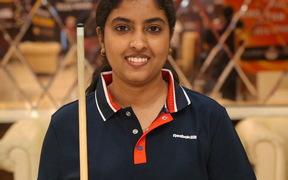 Varsha Sanjeev