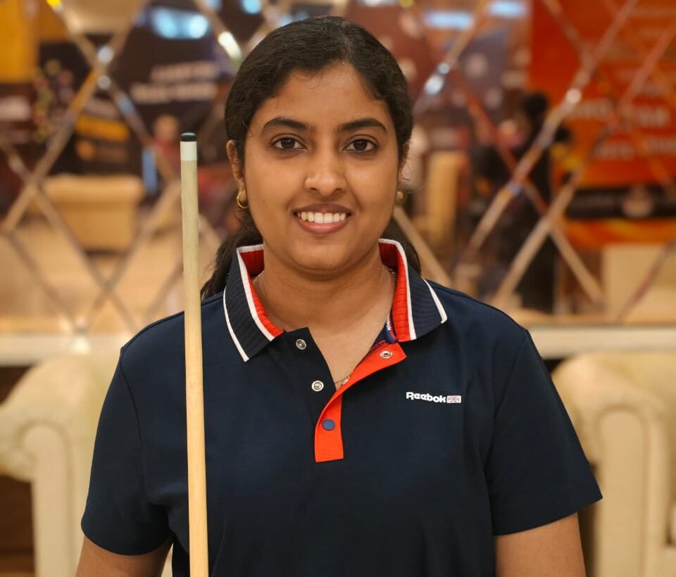 Varsha Sanjeev