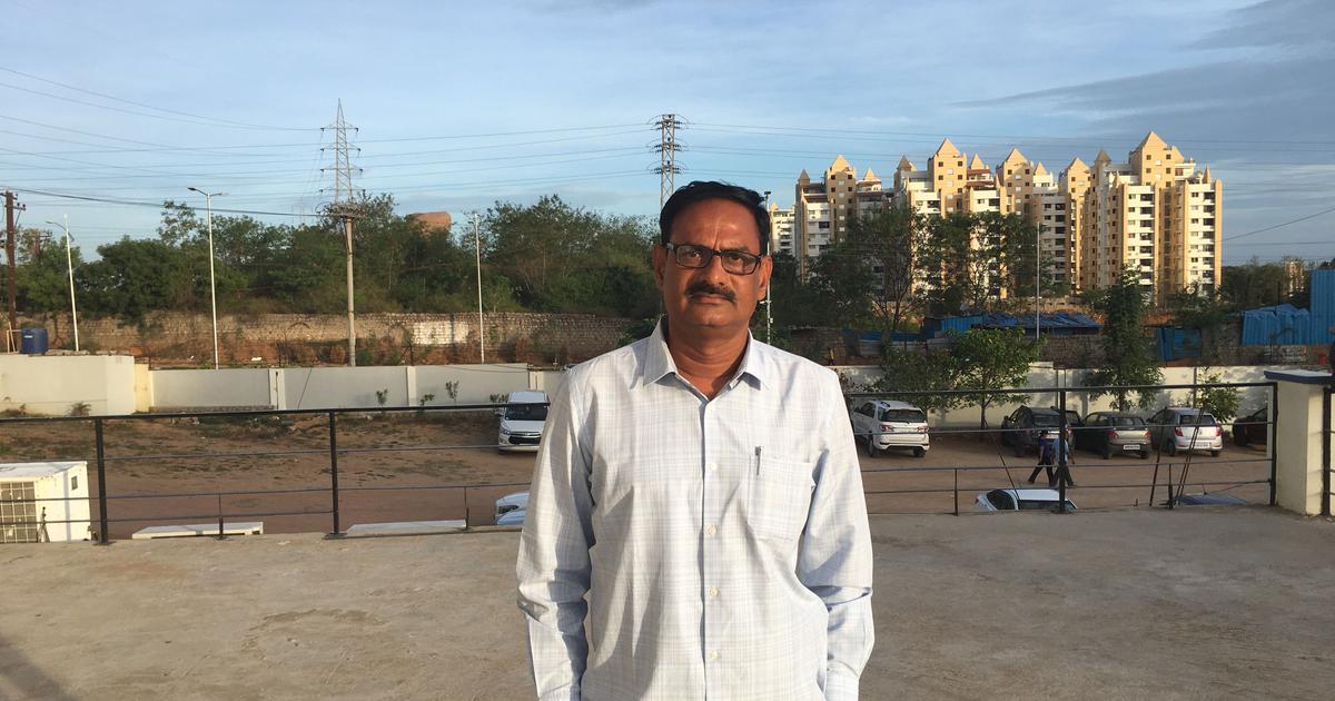 PV Ramana