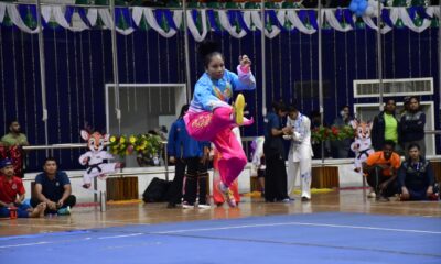 Bandi Sanjay Kumar inaugurated the 11th All India Police Judo Cluster Games