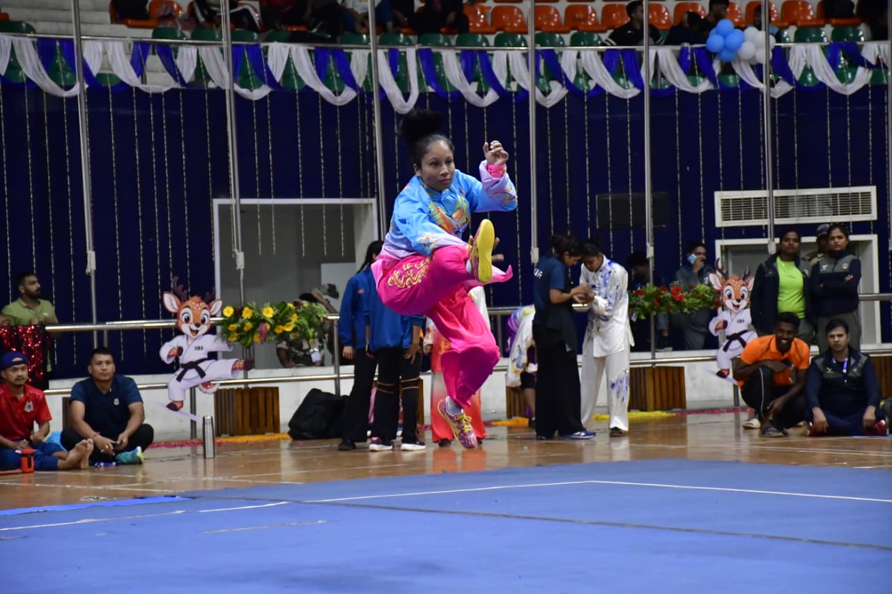 Bandi Sanjay Kumar inaugurated the 11th All India Police Judo Cluster Games