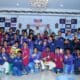 Tulsi Patle won a gold and silver at the 6th YAI Youth Open Regatta