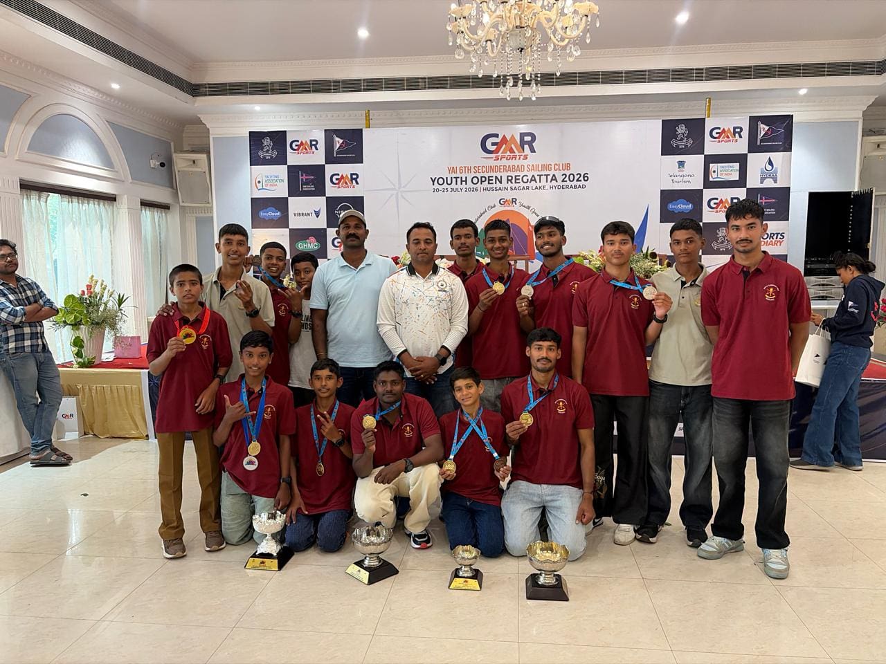 6th YAI Youth Open Regatta