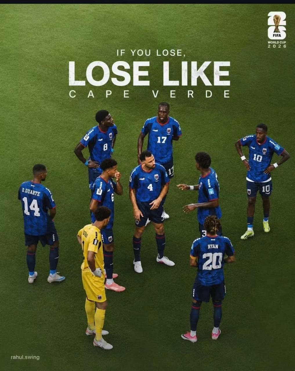 Cape Verde