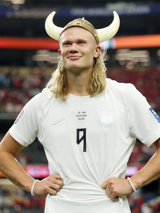 Erling Haaland