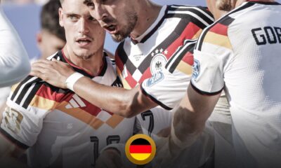Oliver Kahn says Germany faltered at the World Cup