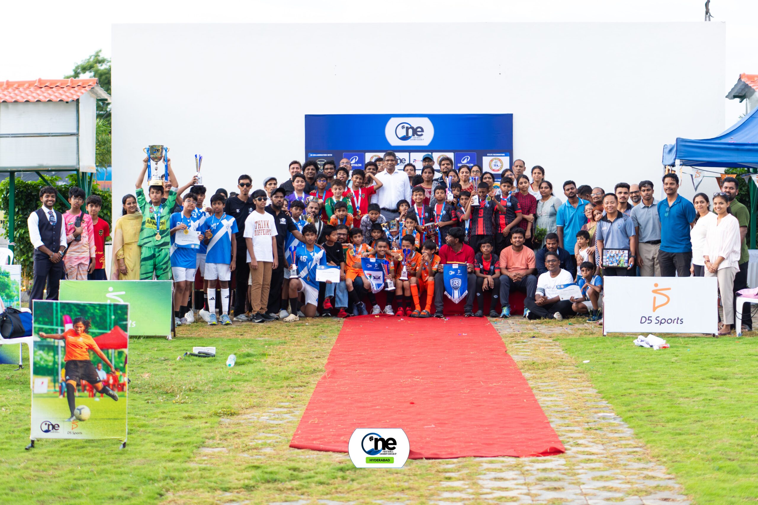 One Football Hyderabad