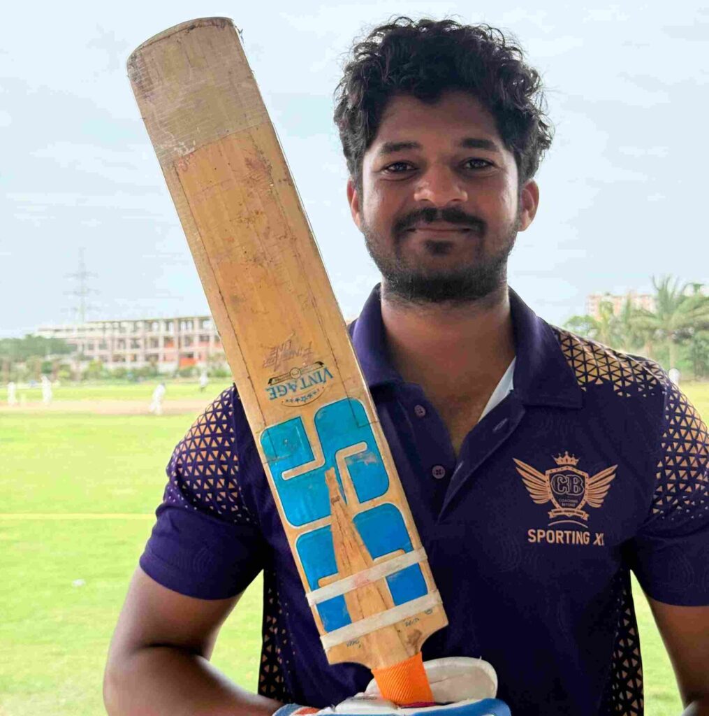 A Vignesh Reddy