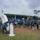 ASICS House at the NMDC Half Marathon
