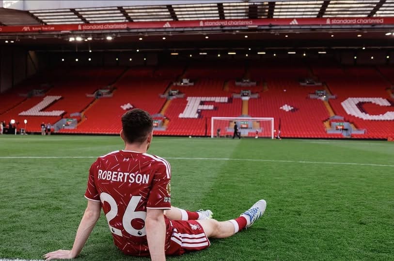 Andy Robertson