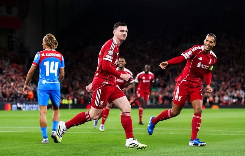 Andy Robertson