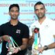 Arjun Reddy Pochana and Achutaditya Rao Doddavarapu