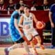 Shekhar Rathee of India in action against Kazakhstan